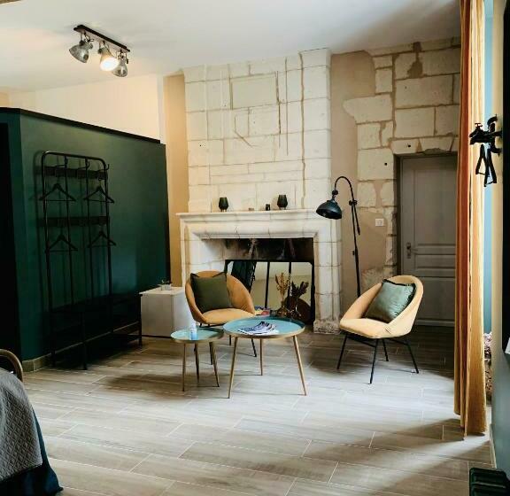 مبيت وإفطار La Gouronerie