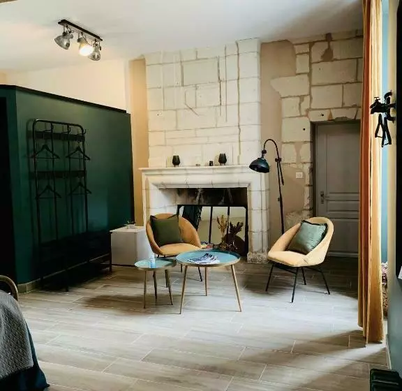 Aamiaismajoitus (B&B) La Gouronerie