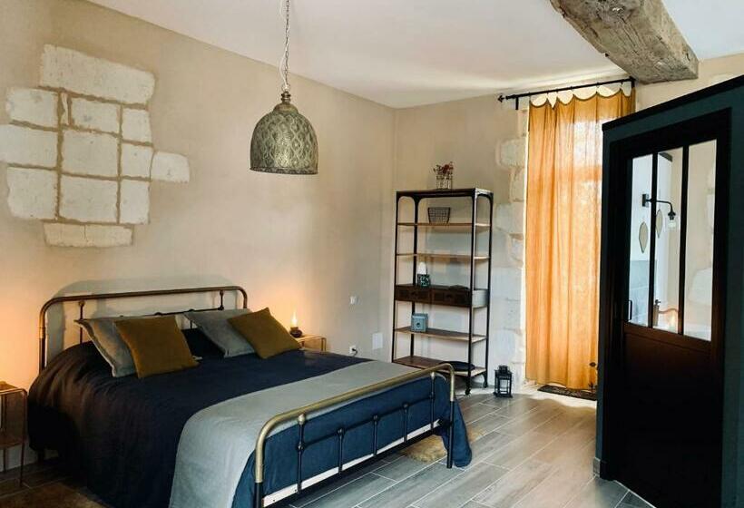 مبيت وإفطار La Gouronerie