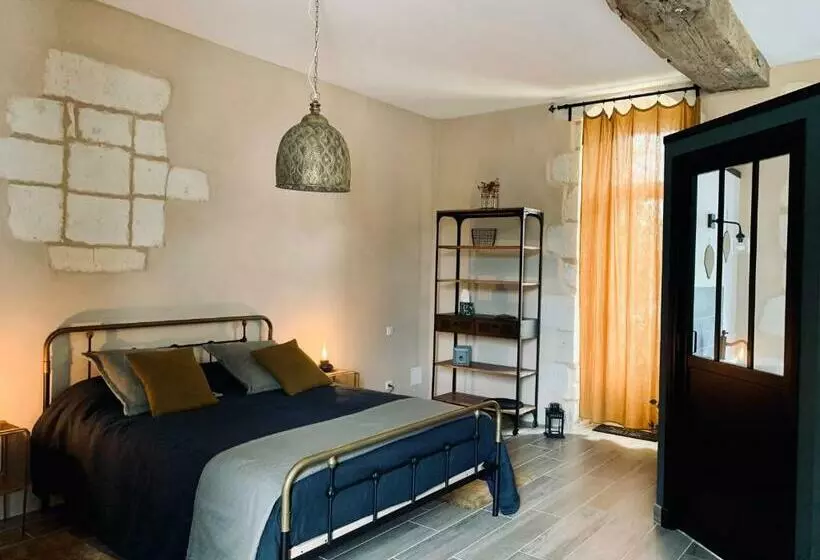 Aamiaismajoitus (B&B) La Gouronerie