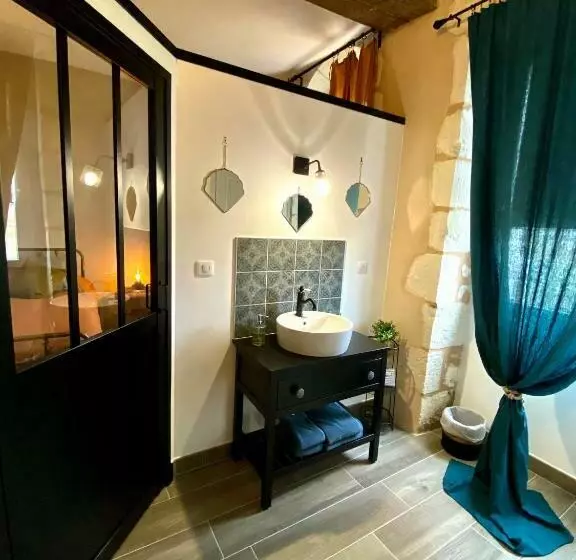 Aamiaismajoitus (B&B) La Gouronerie