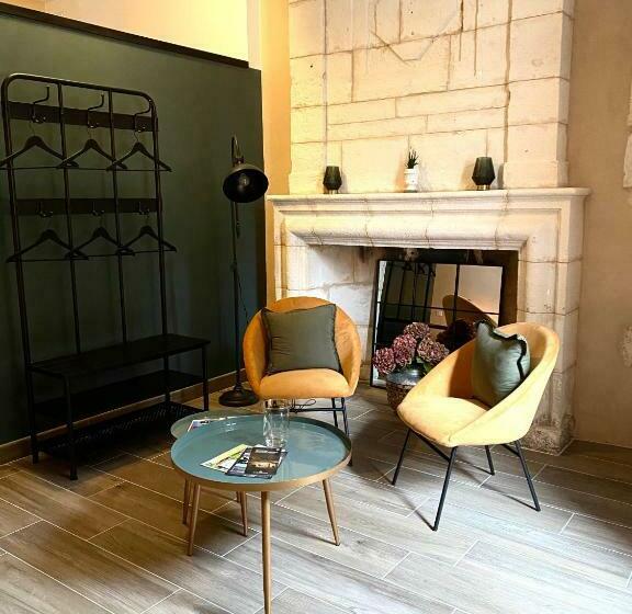 مبيت وإفطار La Gouronerie