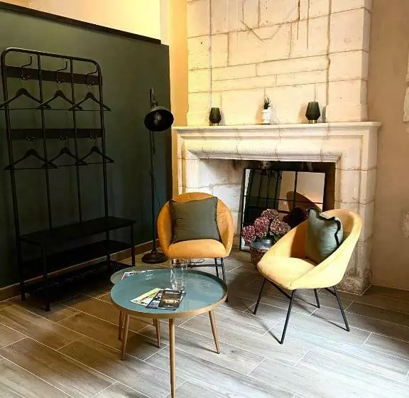 Aamiaismajoitus (B&B) La Gouronerie