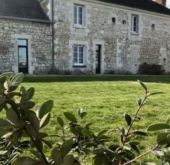 Aamiaismajoitus (B&B) La Gouronerie