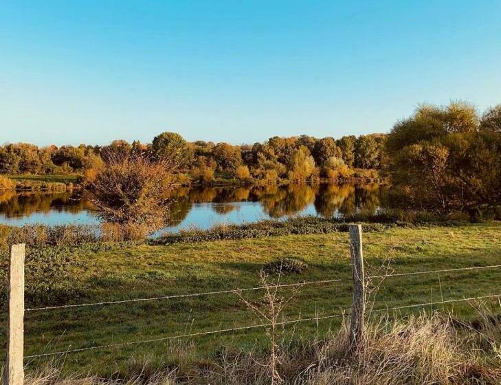 مبيت وإفطار La Gouronerie