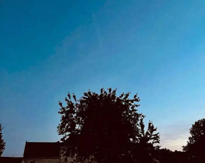 Aamiaismajoitus (B&B) La Gouronerie