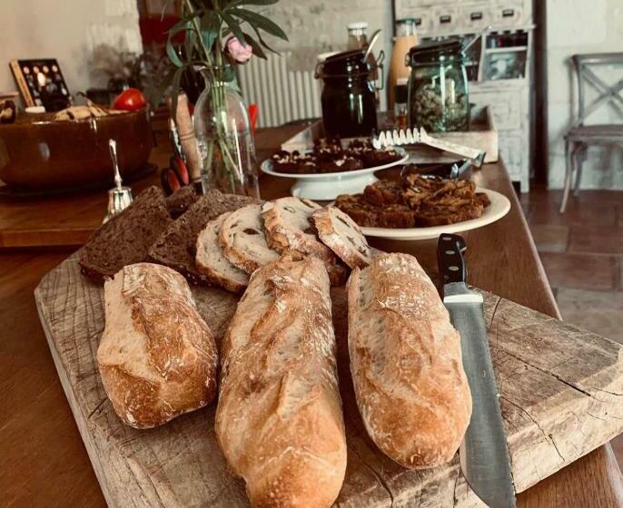 مبيت وإفطار La Gouronerie