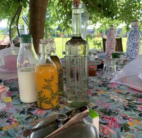 Aamiaismajoitus (B&B) La Gouronerie