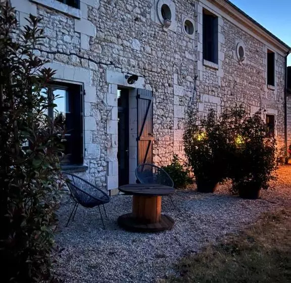 Aamiaismajoitus (B&B) La Gouronerie