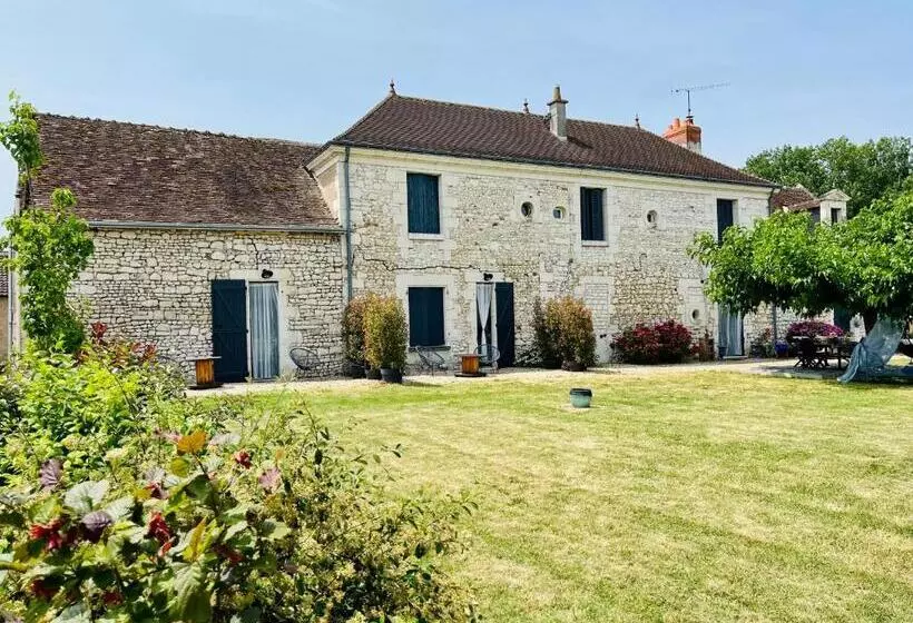 Aamiaismajoitus (B&B) La Gouronerie