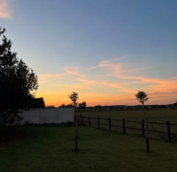 Aamiaismajoitus (B&B) La Gouronerie