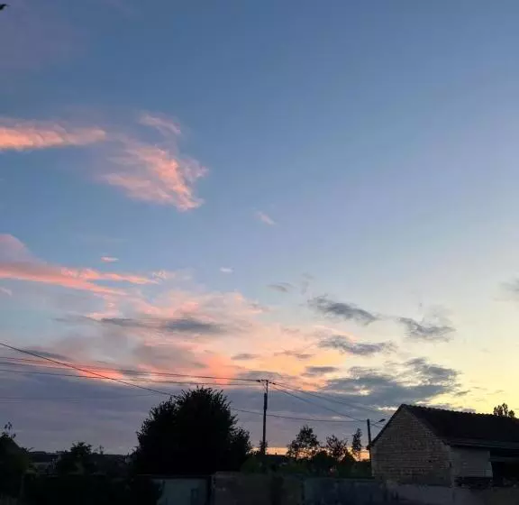 Aamiaismajoitus (B&B) La Gouronerie