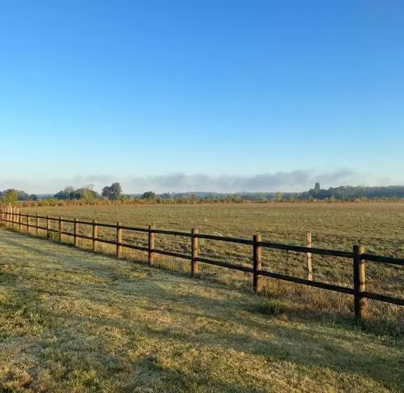 Aamiaismajoitus (B&B) La Gouronerie