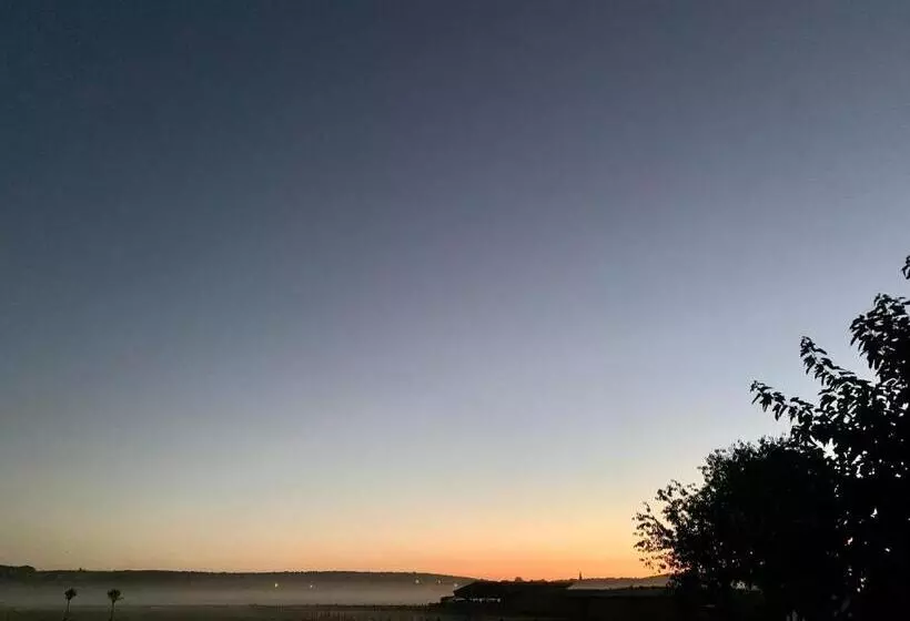 Aamiaismajoitus (B&B) La Gouronerie