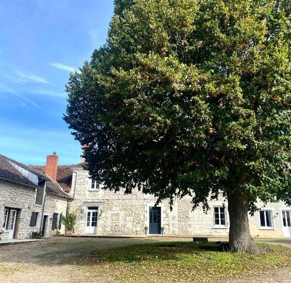 مبيت وإفطار La Gouronerie