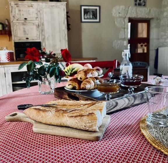 مبيت وإفطار La Gouronerie