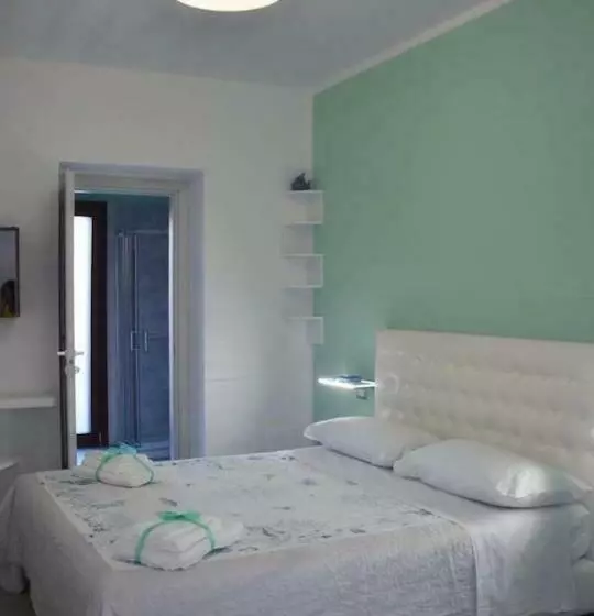 Aamiaismajoitus (B&B) Matteosky