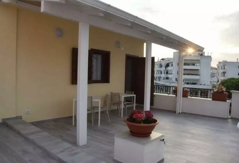 Aamiaismajoitus (B&B) Matteosky