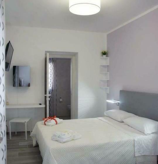 Nocleg ze śniadaniem Matteosky