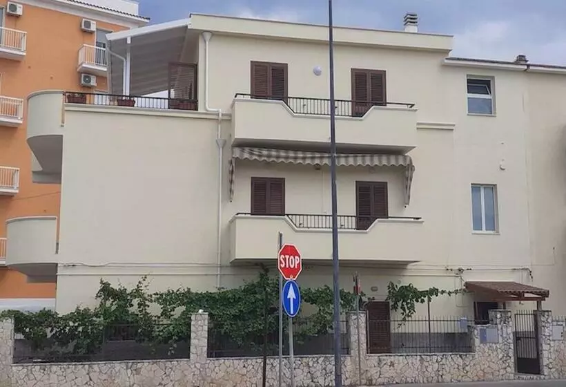 Aamiaismajoitus (B&B) Matteosky