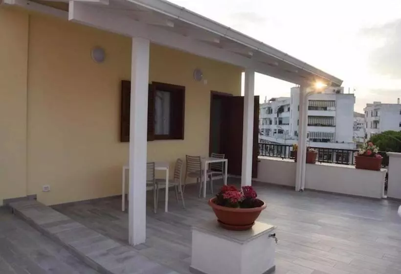 Aamiaismajoitus (B&B) Matteosky