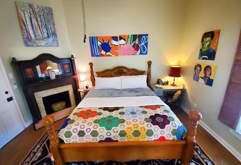 住宿加早餐  The Gallery House Boutique