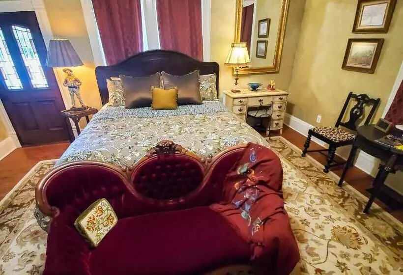 Aamiaismajoitus (B&B) The Gallery House Boutique