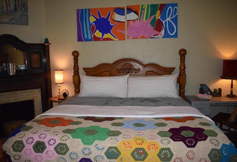 住宿加早餐  The Gallery House Boutique