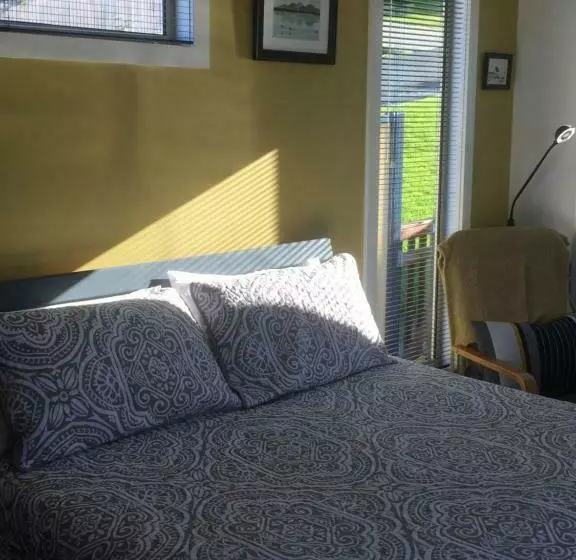 Aamiaismajoitus (B&B) Wheel House Studio