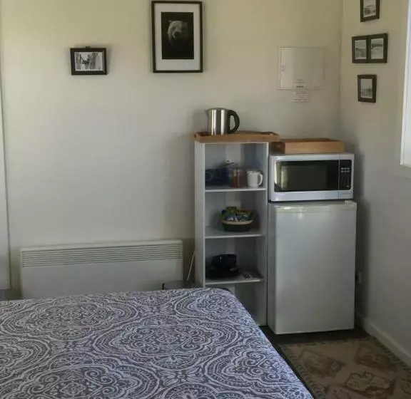 Aamiaismajoitus (B&B) Wheel House Studio