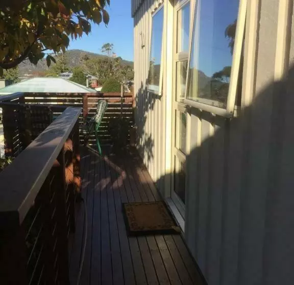 Aamiaismajoitus (B&B) Wheel House Studio