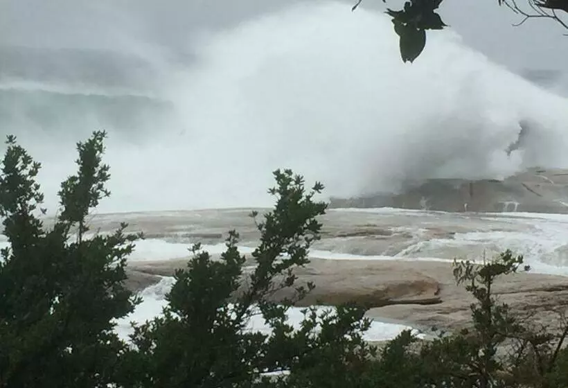 Aamiaismajoitus (B&B) Wheel House Studio