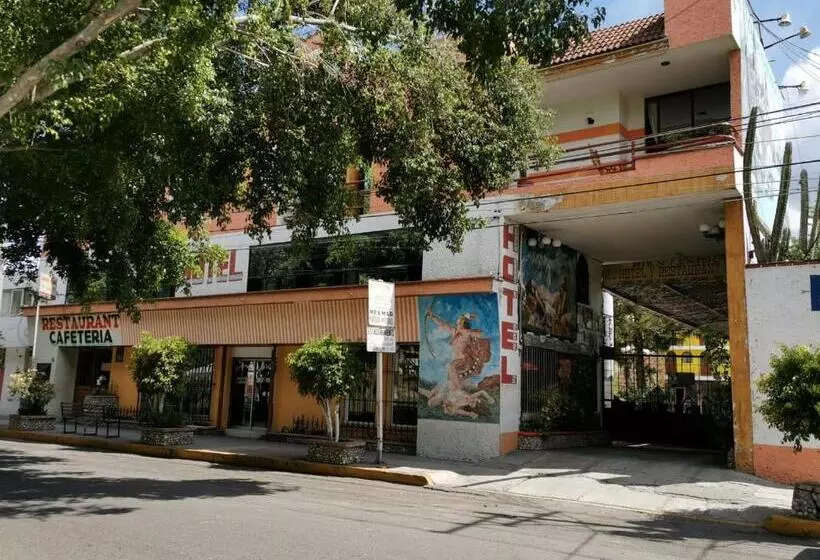 Hotelli H Mexicana De Mármol