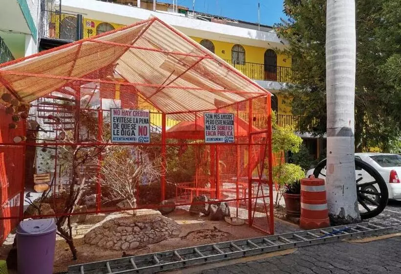 Hotelli H Mexicana De Mármol