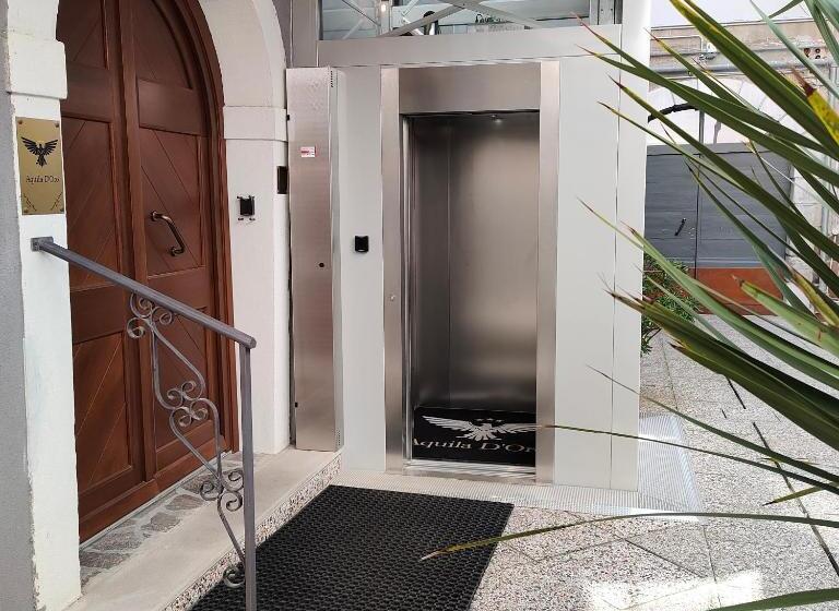 پانسیون Aquila D Oro Trieste