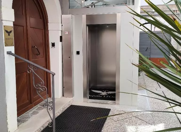 پانسیون Aquila D Oro Trieste