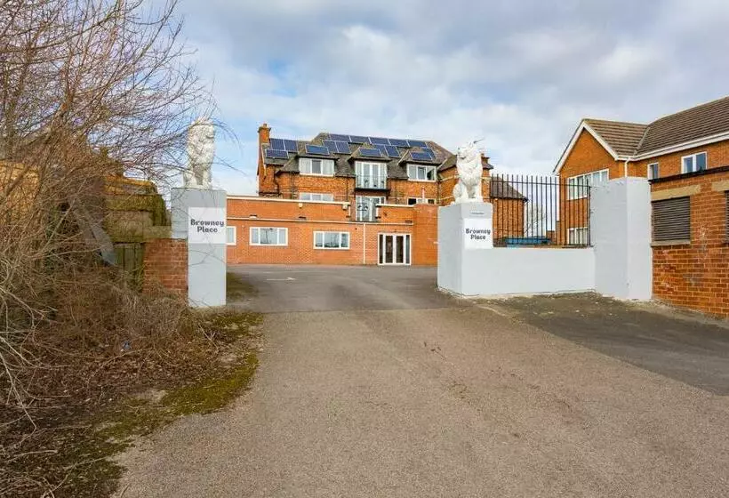 پانسیون Browney Place