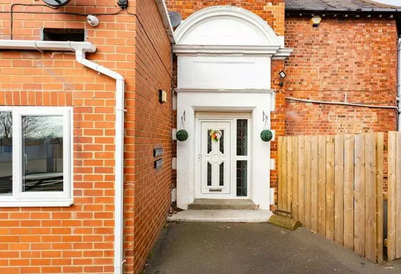 پانسیون Browney Place