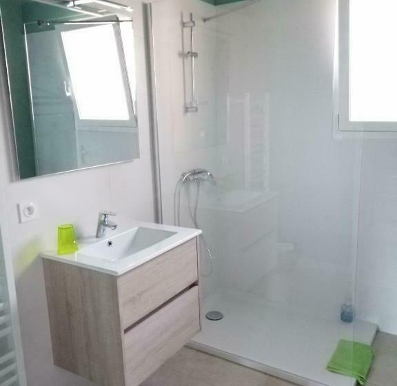 Пансион Chèvrefeuille Gîte & Chambre D Hôtes