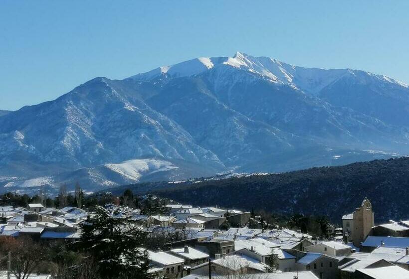 Пансион Chèvrefeuille Gîte & Chambre D Hôtes