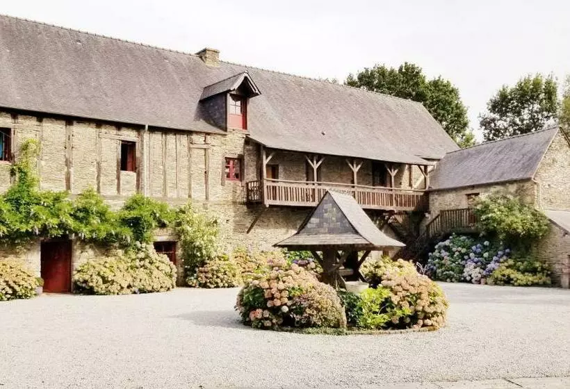 پانسیون Domaine De La Gaudinais