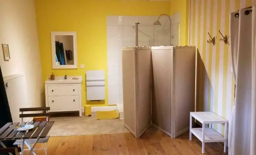 پانسیون Domaine De La Gaudinais