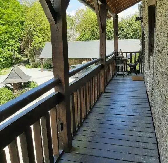 پانسیون Domaine De La Gaudinais