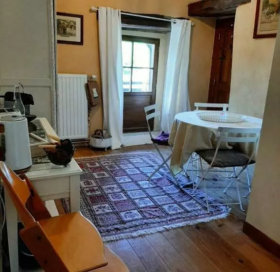 پانسیون Domaine De La Gaudinais