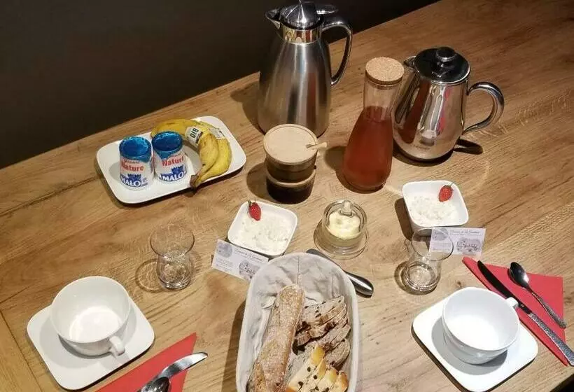 پانسیون Domaine De La Gaudinais