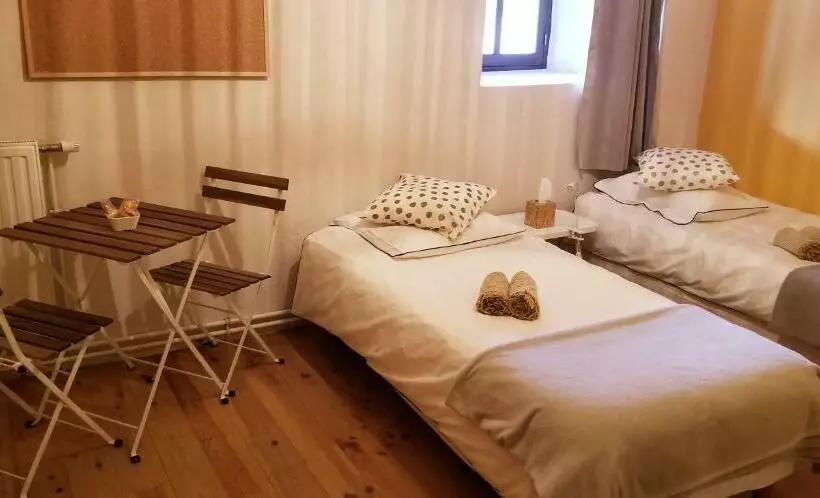 پانسیون Domaine De La Gaudinais