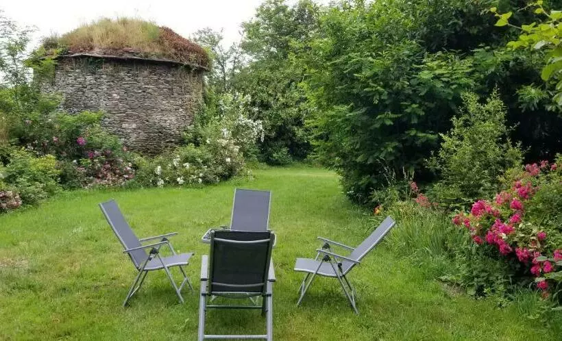 پانسیون Domaine De La Gaudinais