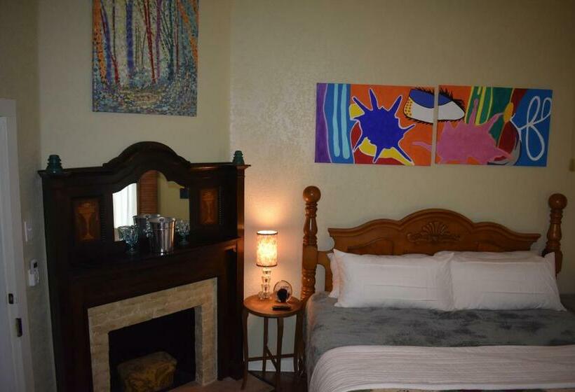 住宿加早餐  The Gallery House Boutique