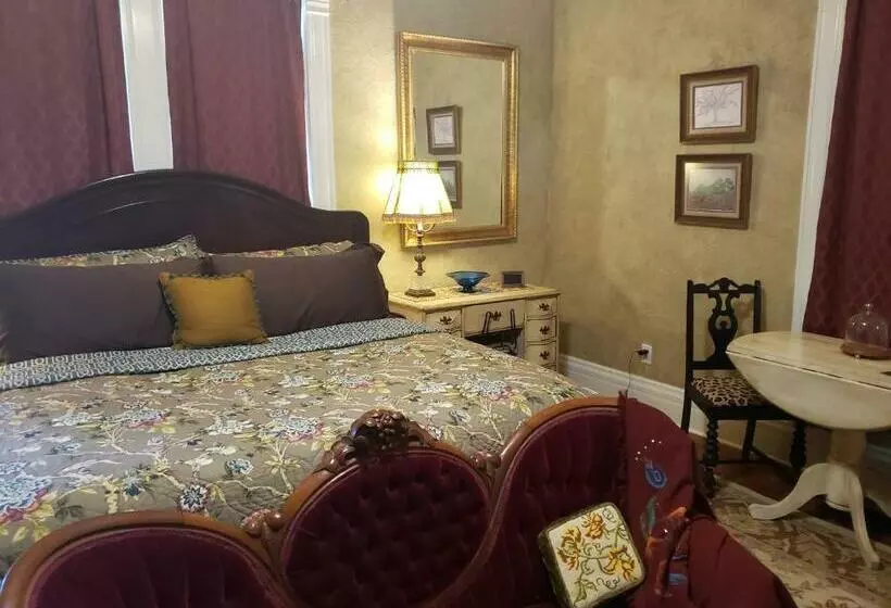 Aamiaismajoitus (B&B) The Gallery House Boutique