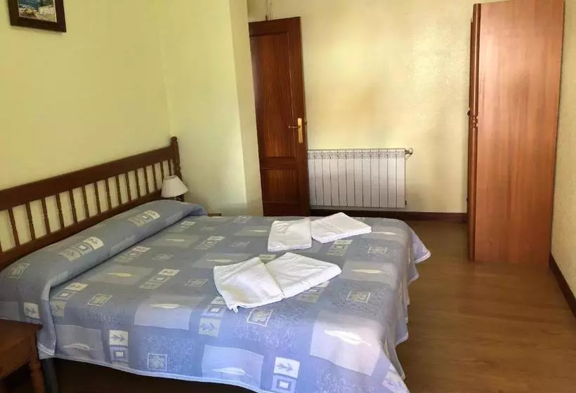 Apartamentos De La Hoz